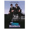 Clementoni 35109 Cult Movies Collection Puzzle-The Blues Brothers (500 db)