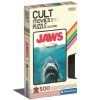 Clementoni 35111 Cult Movies Collection Puzzle - A cápa (500 db)