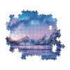 Clementoni 35116 Peace Puzzle - Világoskék (500 db)