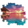 Clementoni 35120 Peace Puzzle - Élj a mának (500 db)