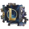 Clementoni 35122 League of Legends Puzzle - Hősök (500 db)