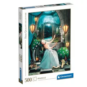 Clementoni High Quality Collection 35128 puzzle – Coppélia (500 db)