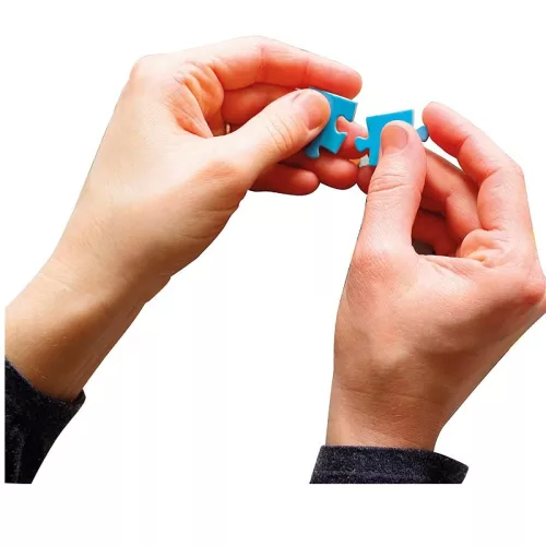 Clementoni Color Boom Collection 35132 puzzle – Lépcsők (500 db)