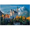Clementoni 35146 High Quality Collection puzzle - Neuschwanstein kastély (500 db)