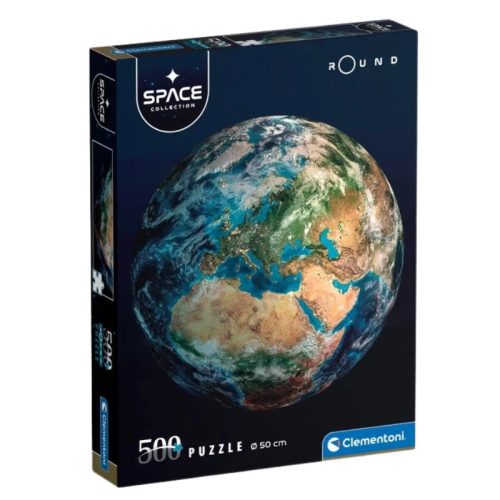 Clementoni 35152 Space Collection puzzle - Föld (500 db)