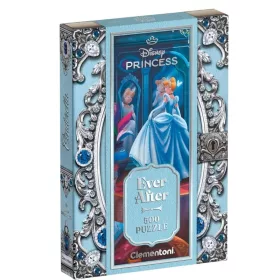 Clementoni Disney Princess Ever After – Hamupipőke puzzle, 500 db