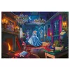 Clementoni Disney Princess Ever After – Hamupipőke puzzle, 500 db