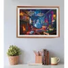 Clementoni Disney Princess Ever After – Hamupipőke puzzle, 500 db