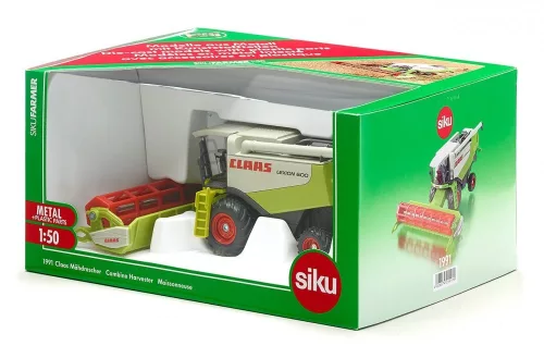 SIKU 1991 Claas kombájn