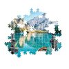 Clementoni 35538 High Quality Collection Compact puzzle - Braies tó (500 db)