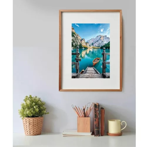 Clementoni High Quality Collection Compact 35538 puzzle – Braies tó (500 db)