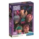 Clementoni K-Pop: Demon Hunters 500 darabos Compact puzzle