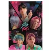 Clementoni K-Pop: Demon Hunters 500 darabos Compact puzzle