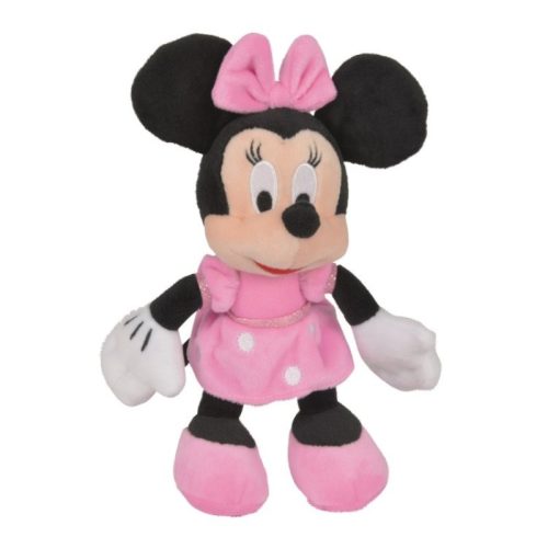 Walt Disney Minnie egér plüss figura (20 cm)