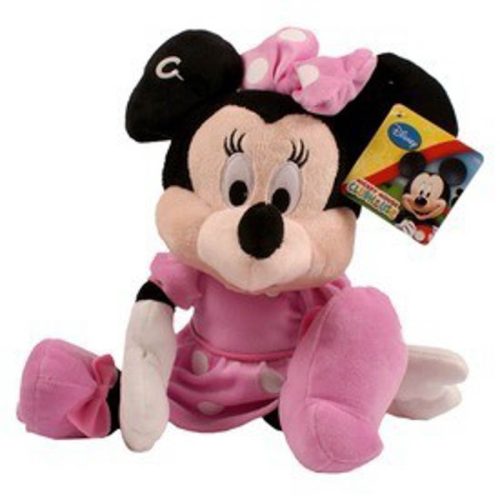 Walt Disney Minnie egér plüss figura (35 cm)