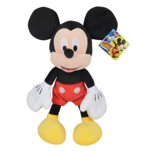Disney Mickey egér plüssfigura – Mickey egér, Minnie egér