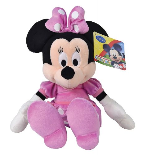 Walt Disney Minnie egér plüss figura (43 cm)
