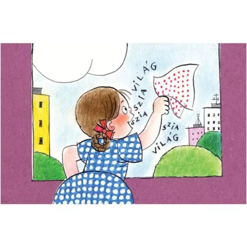 Pöttyös Panni diafilm