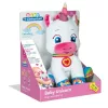 Baby Clementoni 50566 interaktív plüssjáték unikornis