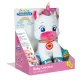 Baby Clementoni 50566 interaktív plüssjáték unikornis
