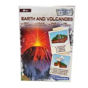 Clementoni Föld és vulkánok