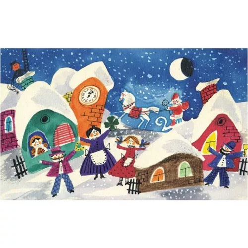 Suttog a fenyves diafilm