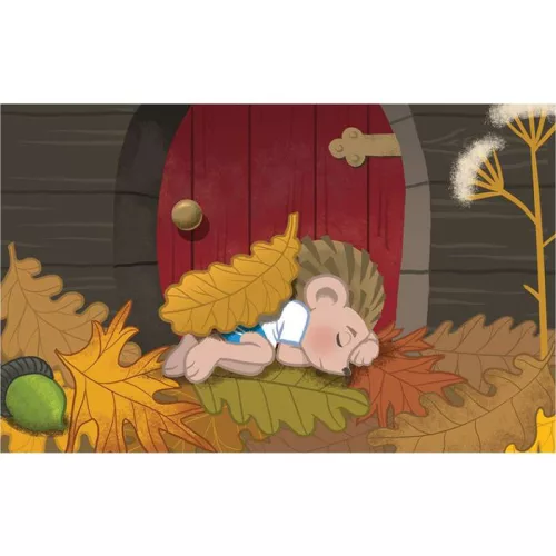 Sün Balázs diafilm