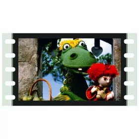 Süsü, a sárkány diafilm