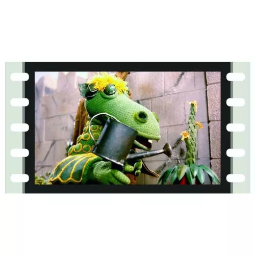 Süsü, a sárkány diafilm