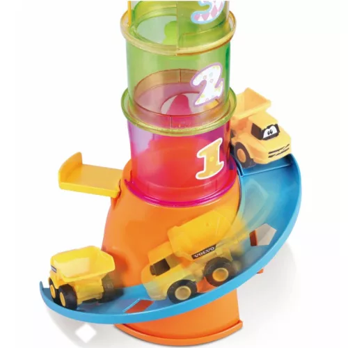 Bburago Junior - Volvo darus bébijáték