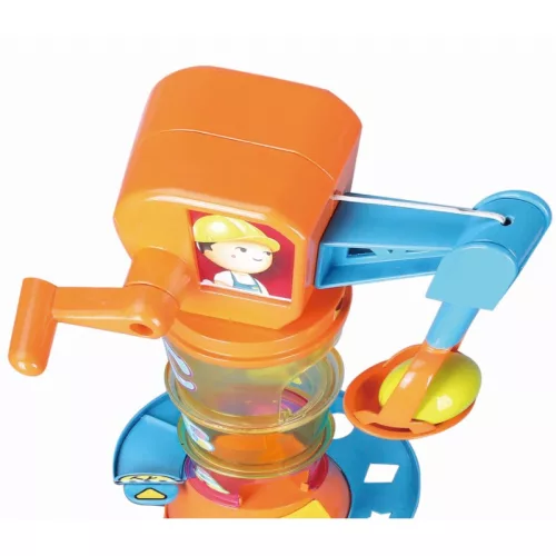 Bburago Junior - Volvo darus bébijáték