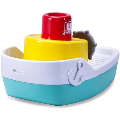 Bburago Junior Splash'n'Play spriccelő kishajó