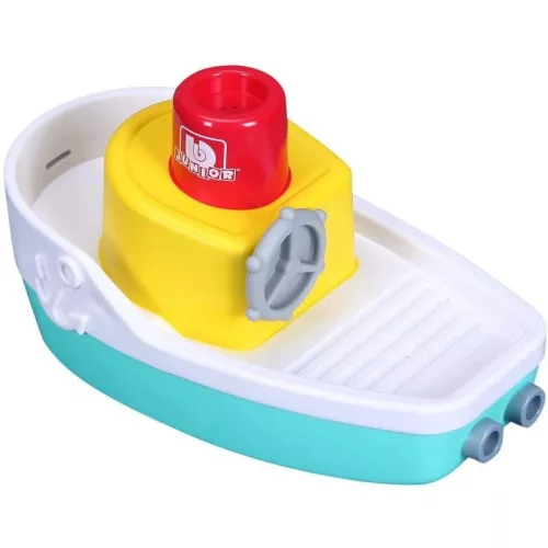 Bburago Junior Splash'n'Play spriccelő kishajó