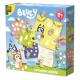 SES Creative Bluey – Ragacsos formák