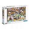 Clementoni 36525 High Quality Collection puzzle – Disney Gála (6000 db)