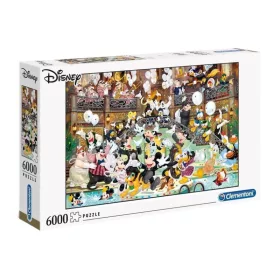 Clementoni 36525 High Quality Collection puzzle – Disney Gála (6000 db)