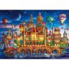Clementoni 36529 High Quality Collection puzzle - Downtown (6000 db)