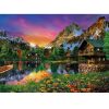 Clementoni 36531 High Quality Collection puzzle - Alpesi tó (6000 db)