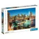 Clementoni High Quality Collection 36534 puzzle – A Brooklyn híd fényei (6000 db)
