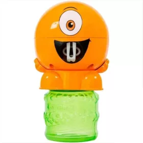 Gazillion bubifejek – Narancs színű buborékfújó