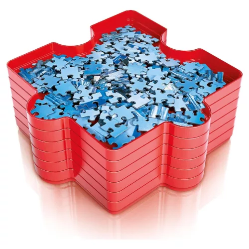 Clementoni 37040 puzzle szortírozó (6 db)