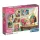 Clementoni Disney Hercegnők Compact puzzle – 1000 db