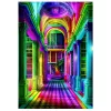 Clementoni Color Boom Collection 37062 Athenaeum puzzle (1000 db)