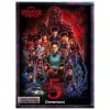 Clementoni 37096 Stranger Things 5. évad puzzle (1000 db)