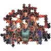 Clementoni 37096 Stranger Things 5. évad puzzle (1000 db)
