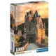 Clementoni High Quality Collection puzzle – Arany óra az Eltz kastélynál, 1000 db