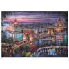 Clementoni HQC A Duna fényei puzzle – 1000 db