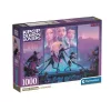 Clementoni K-Pop Demon Hunters kompakt puzzle – 1000 db