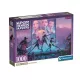 Clementoni K-Pop Demon Hunters kompakt puzzle – 1000 db