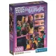 Clementoni K-Pop Demon Hunters puzzle – 1000 db, Compact